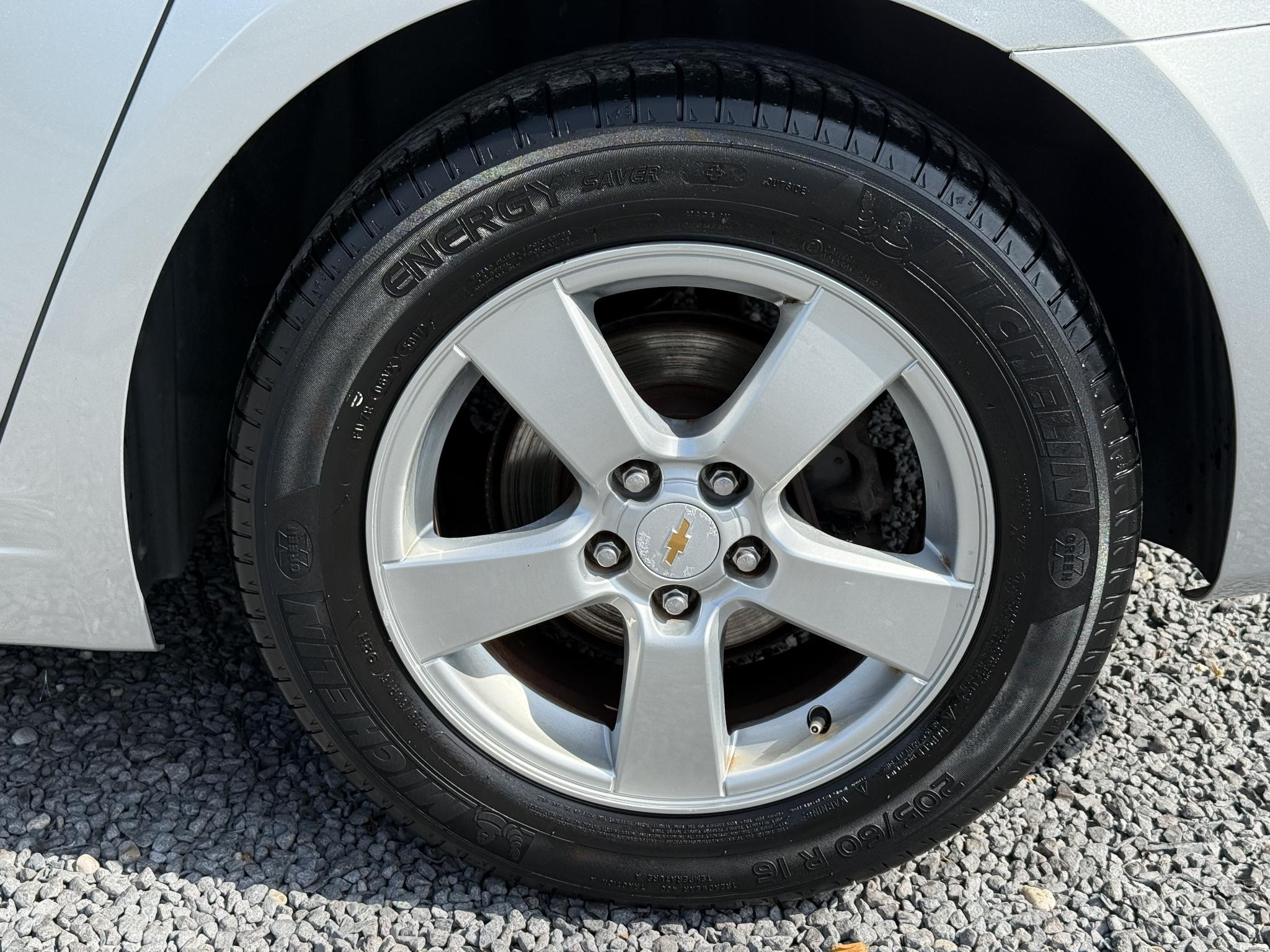 Hoofdafbeelding Chevrolet Cruze