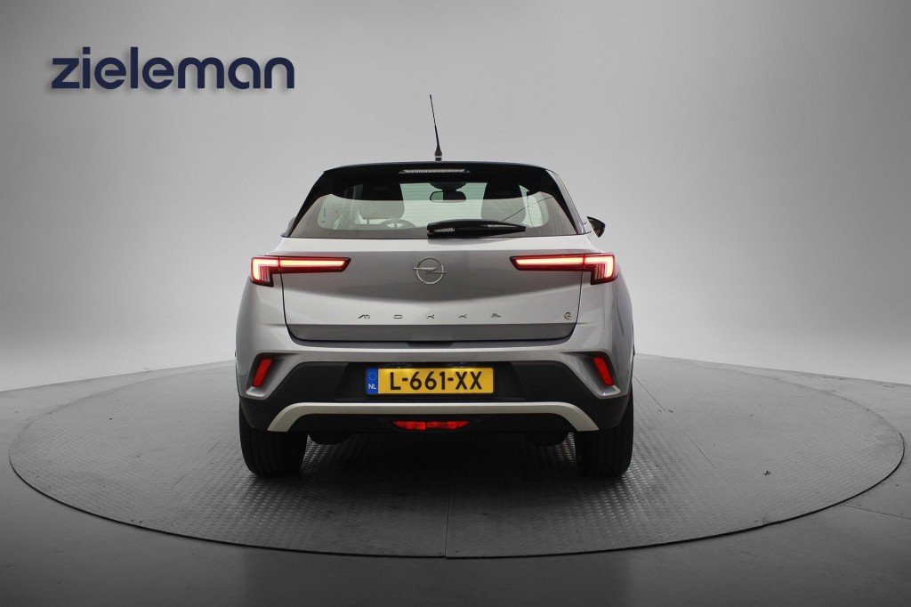 Hoofdafbeelding Opel Mokka-e