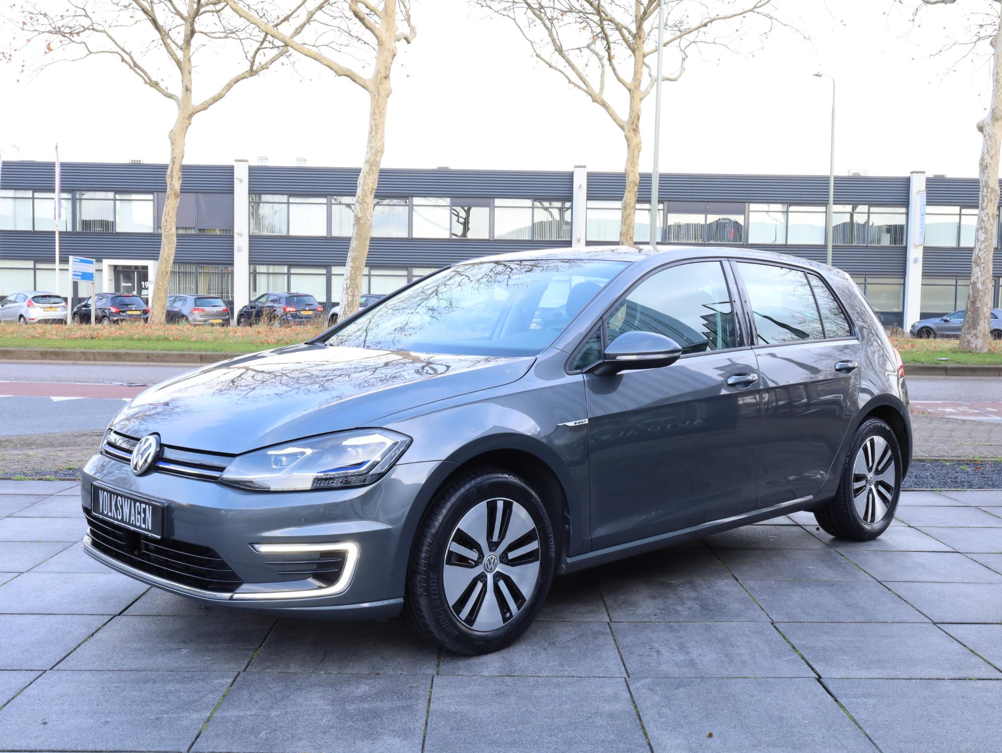 Hoofdafbeelding Volkswagen e-Golf