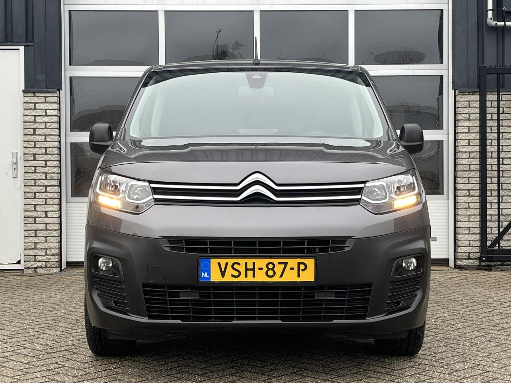 Hoofdafbeelding Citroën Berlingo