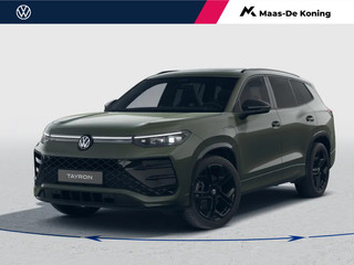 Hoofdafbeelding Volkswagen Tayron