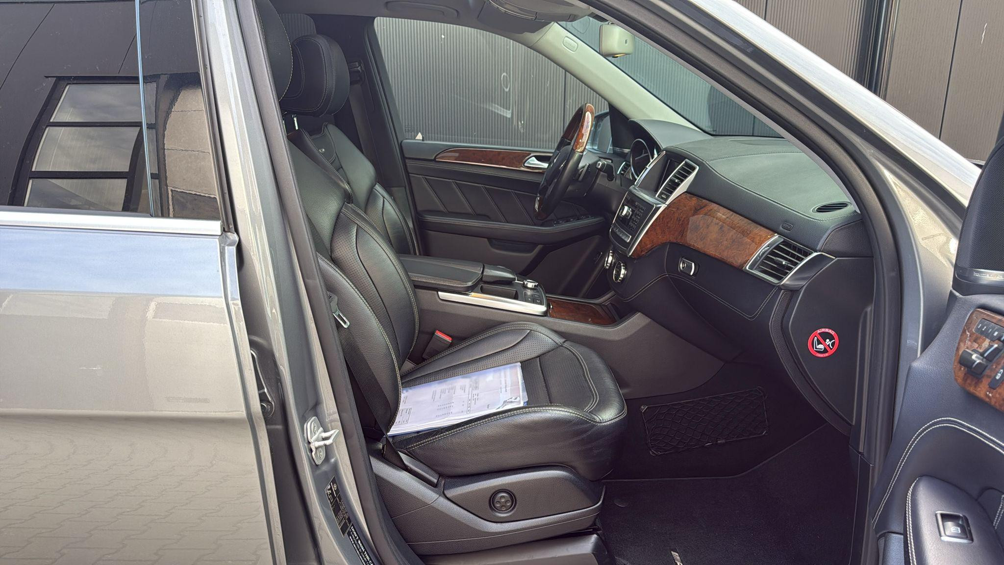 Hoofdafbeelding Mercedes-Benz M-Klasse