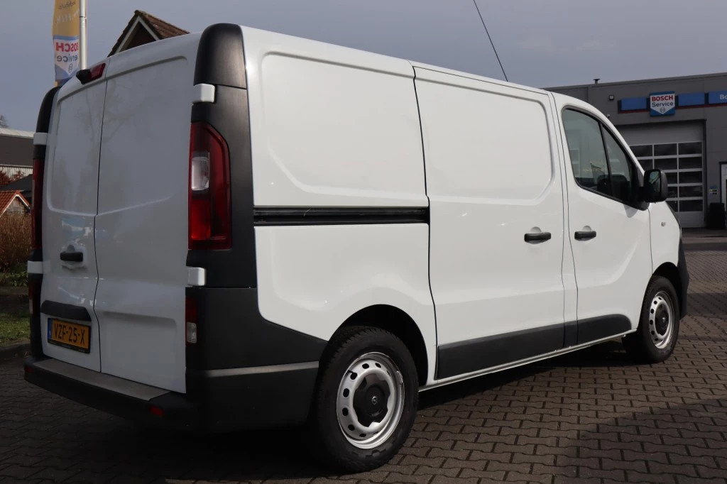 Hoofdafbeelding Opel Vivaro