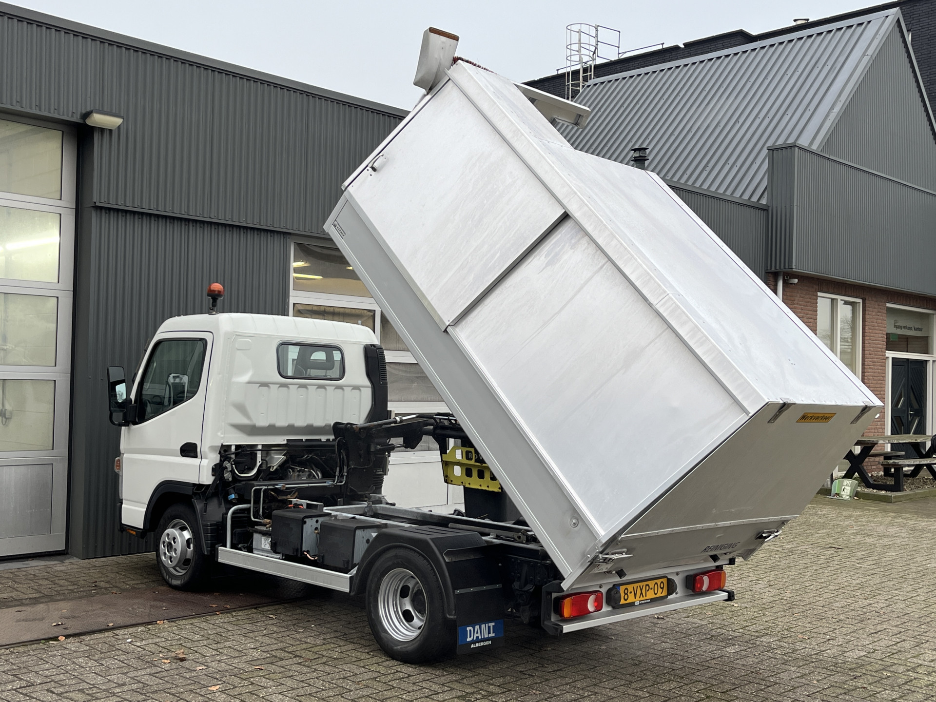 Hoofdafbeelding Mitsubishi Canter