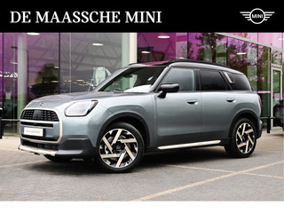 Hoofdafbeelding MINI Countryman MINI Countryman C Automaat / Favoured Trim / Pakket XL / 19" Kaleido Spoke 2-tone
