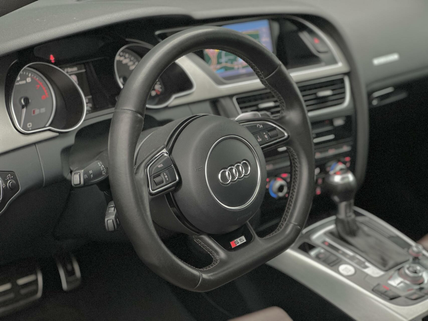 Hoofdafbeelding Audi S5