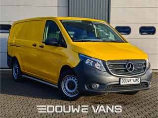 Hoofdafbeelding Mercedes-Benz eVito Mercedes-Benz eVito L2 DAB Camera Stoelverwarming Airco