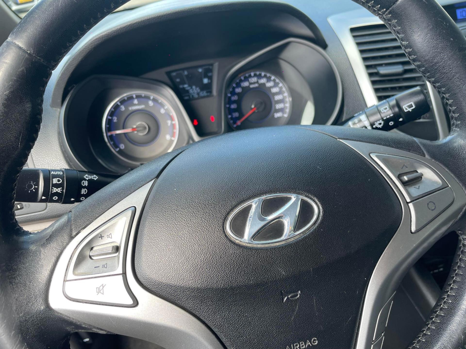 Hoofdafbeelding Hyundai ix20