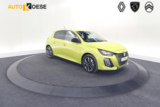 Peugeot e-208 EV Allure 50 kWh | Stoelverwarming | Apple Carplay | Parkeersensoren | Navigatie