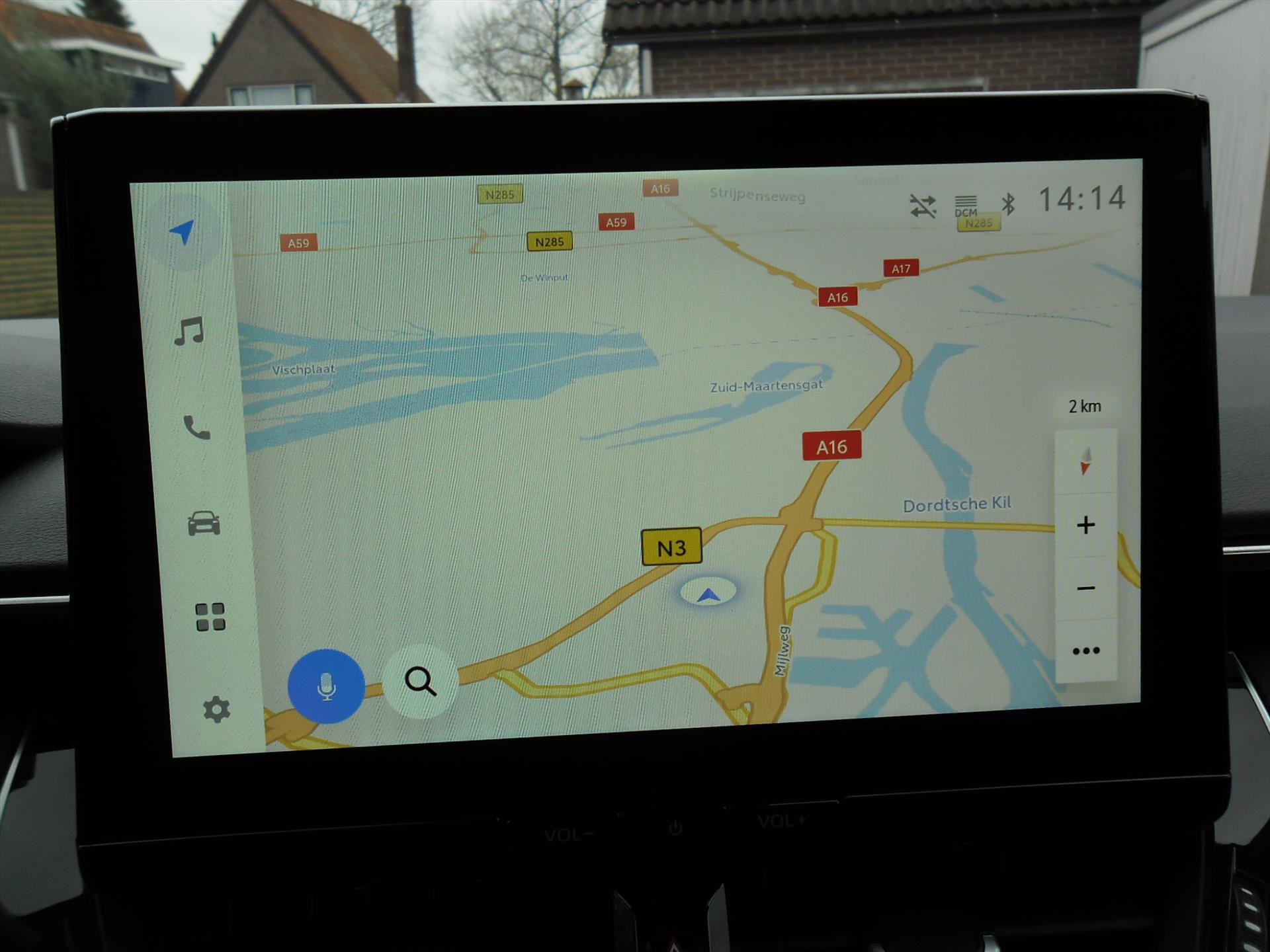 Hoofdafbeelding Toyota Corolla Touring Sports