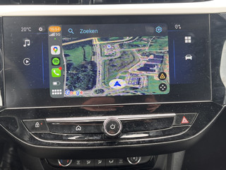 Opel Corsa Opel Corsa 1.2 Turbo GS #RIJKLAAR# | Sensoren | Draadloze Carplay/Android A - afbeelding nr 28