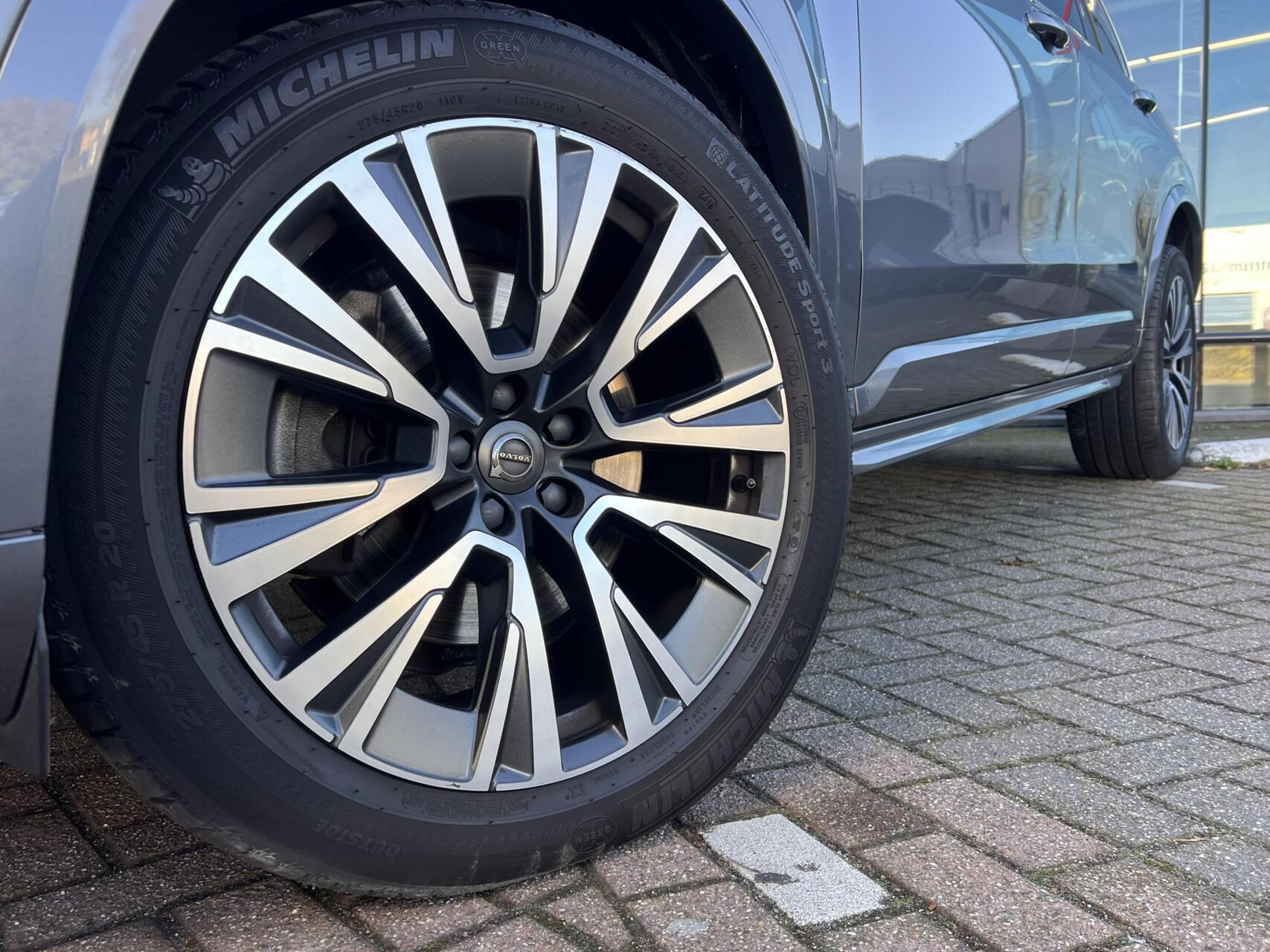 Hoofdafbeelding Volvo XC90