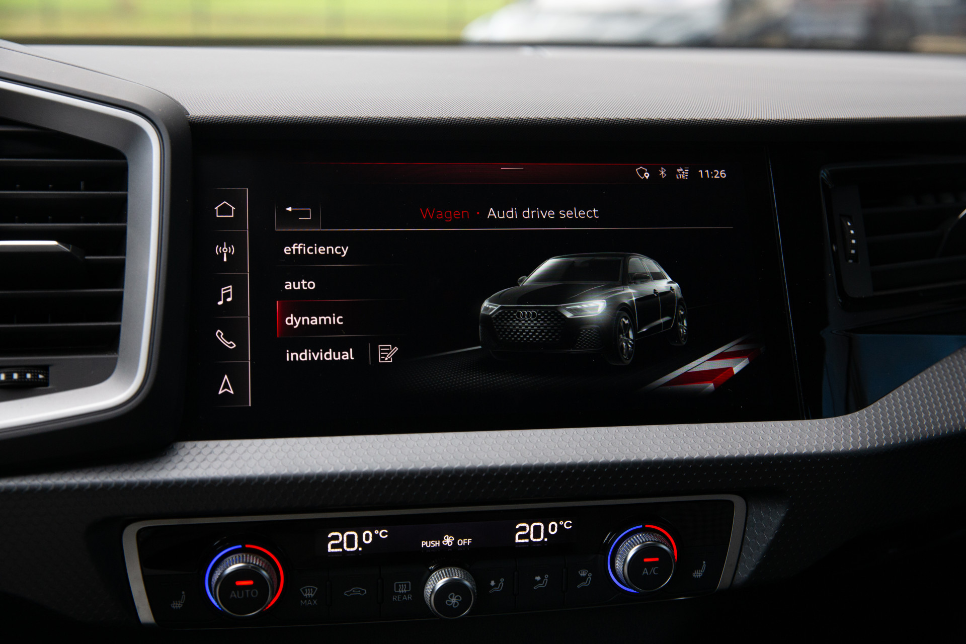 Hoofdafbeelding Audi A1 Sportback