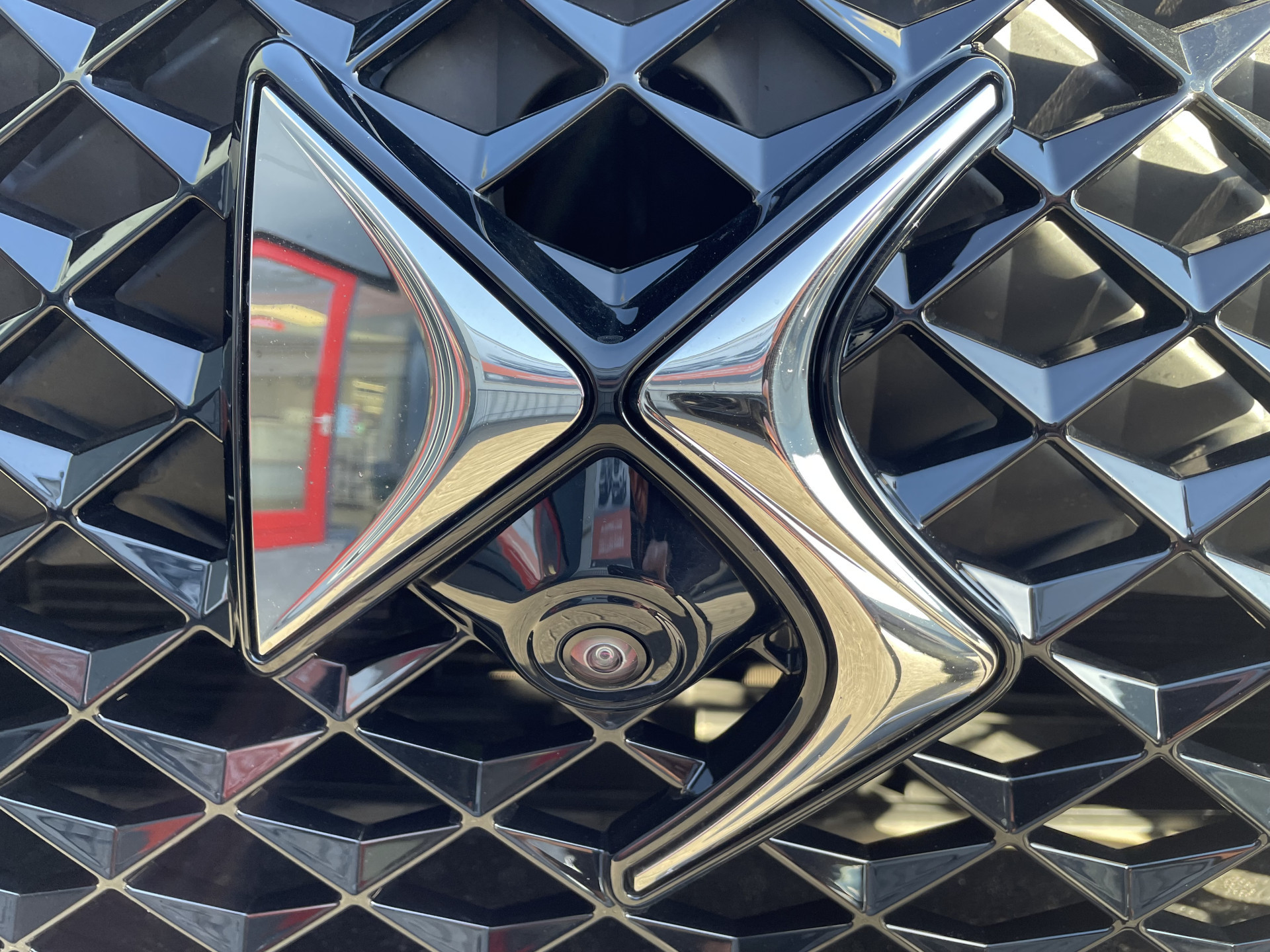 Hoofdafbeelding DS DS 7