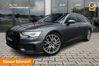 Audi A6 Avant 50 TFSI e Quattro S-Line Competition | Pano | Camera | Memory | 20 Inch |