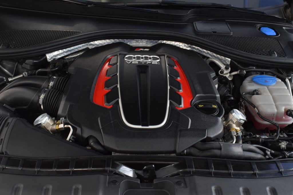 Hoofdafbeelding Audi RS6