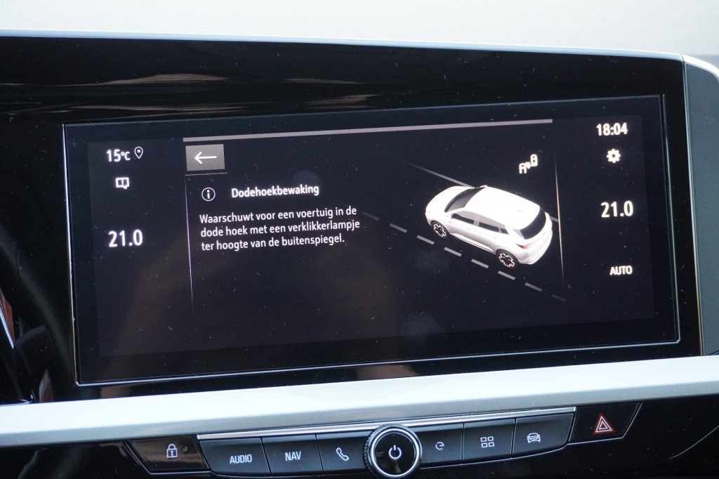 Hoofdafbeelding Opel Grandland