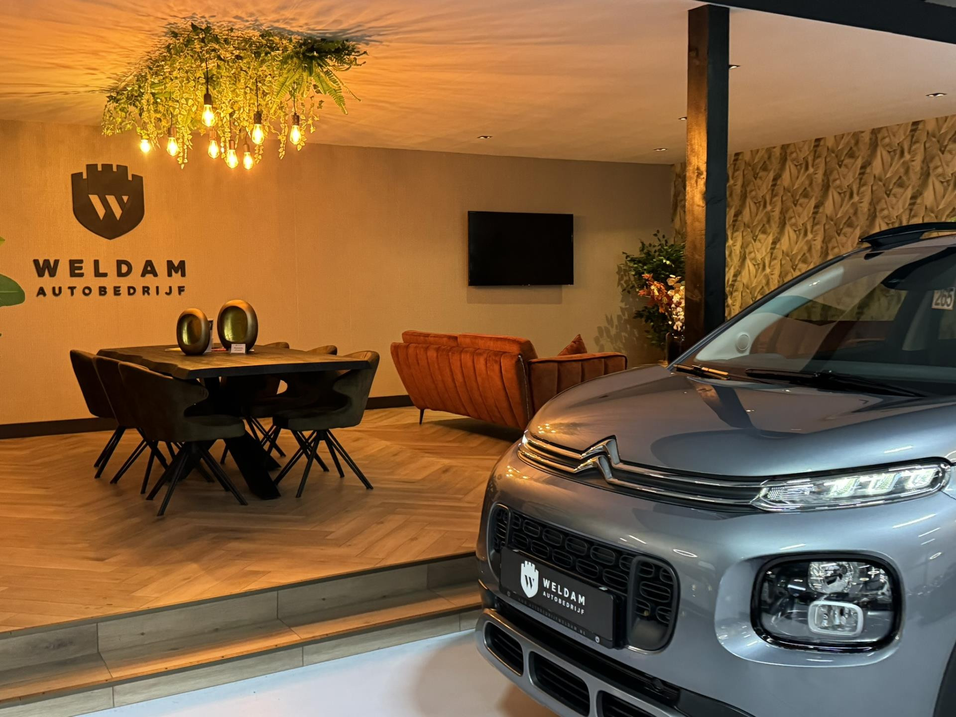 Hoofdafbeelding Citroën C3 Aircross