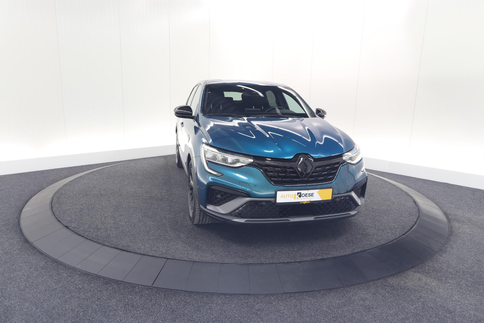 Hoofdafbeelding Renault Arkana