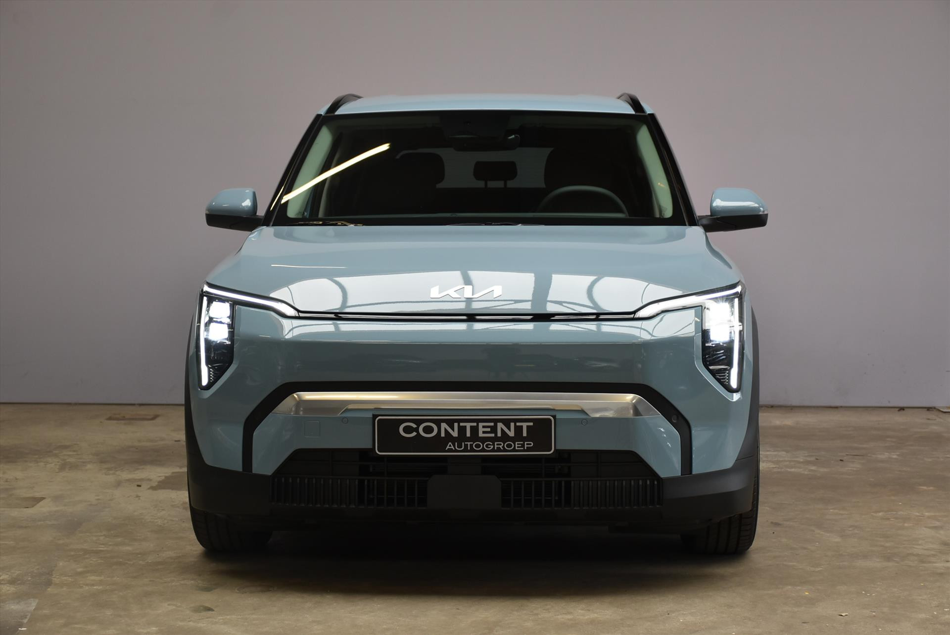 Hoofdafbeelding Kia EV3