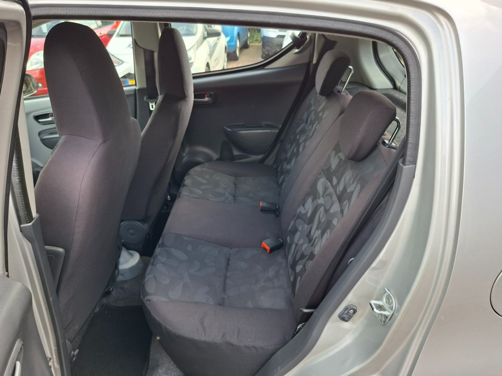 Hoofdafbeelding Suzuki Alto