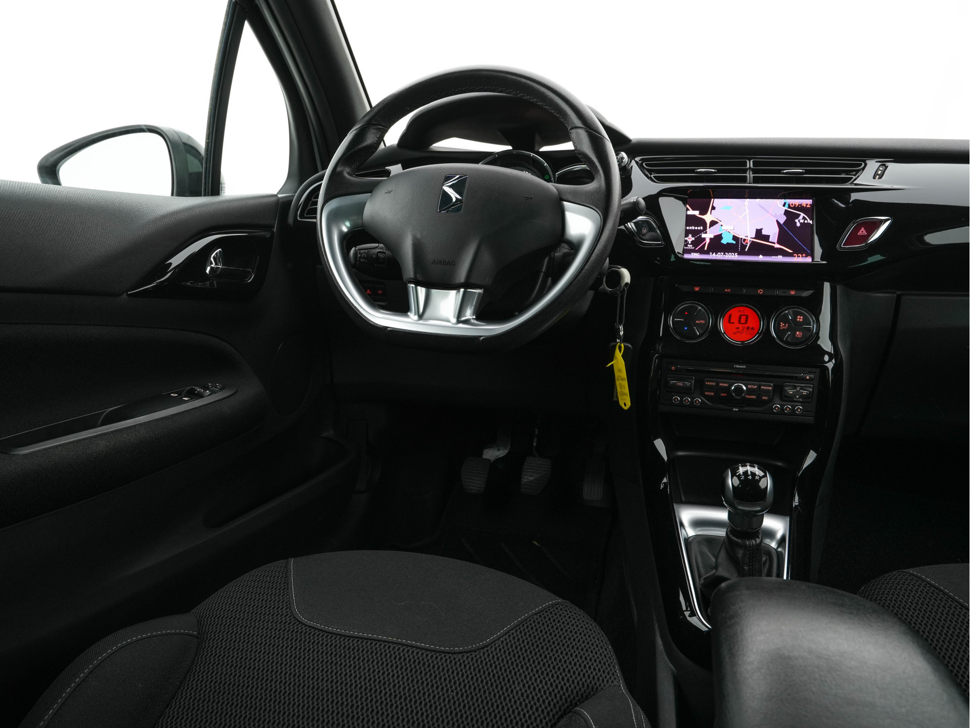 Hoofdafbeelding Citroën DS3