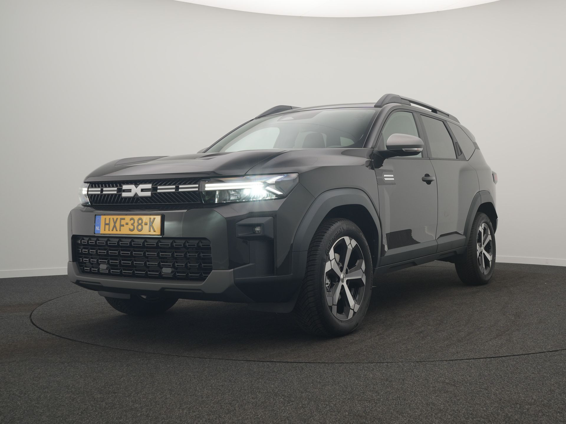 Hoofdafbeelding Dacia Bigster