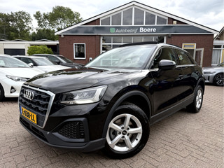 Audi Q2 30 TFSI Pro Line Panoramadak, Led