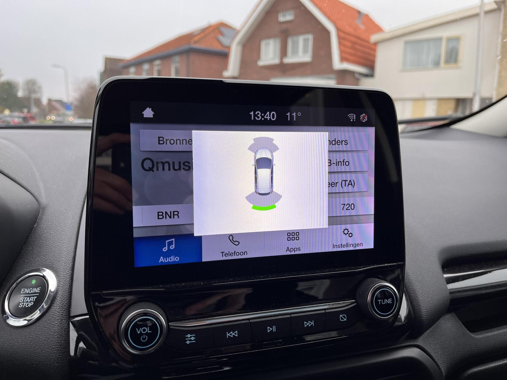 Hoofdafbeelding Ford EcoSport