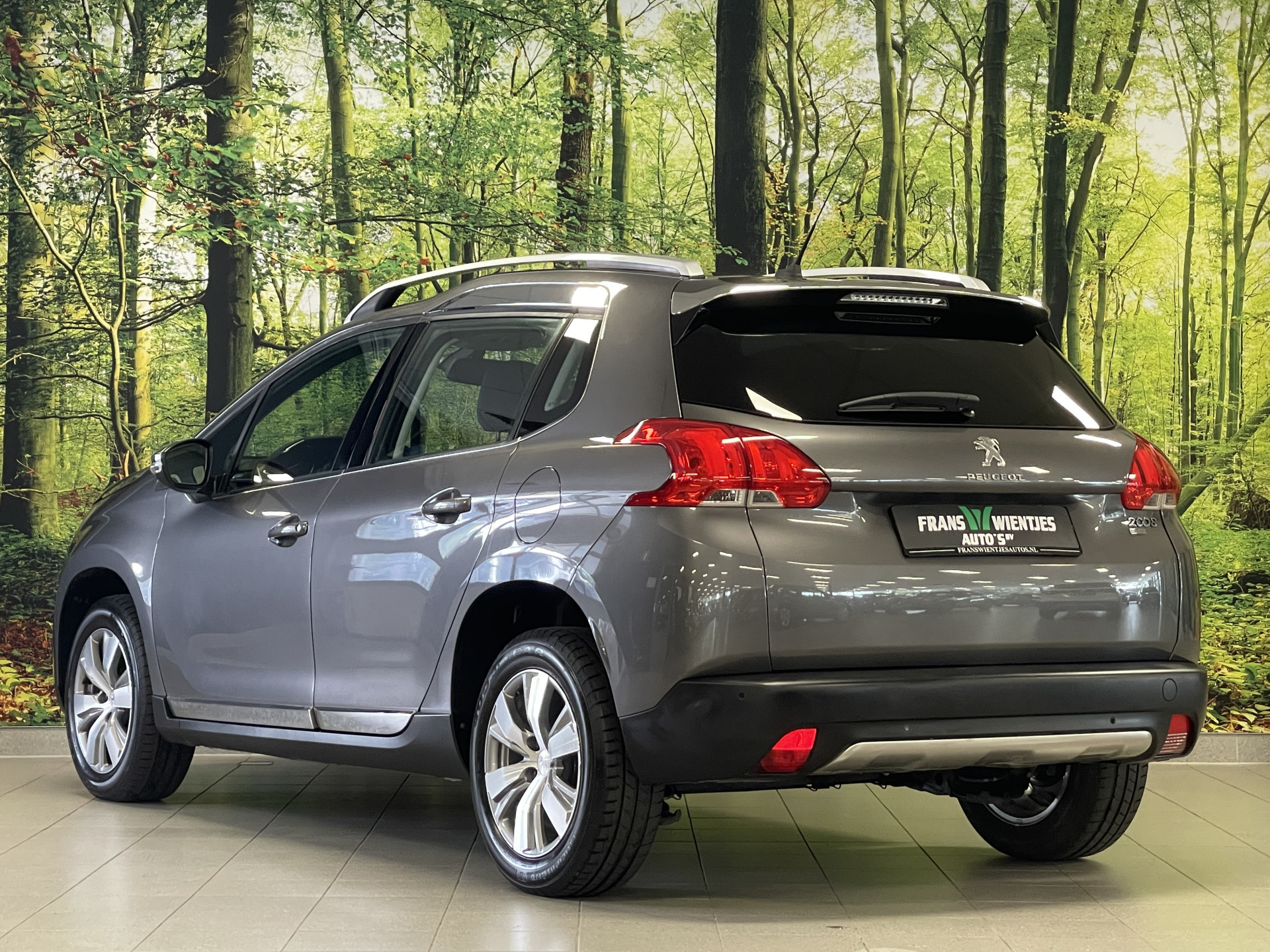 Hoofdafbeelding Peugeot 2008