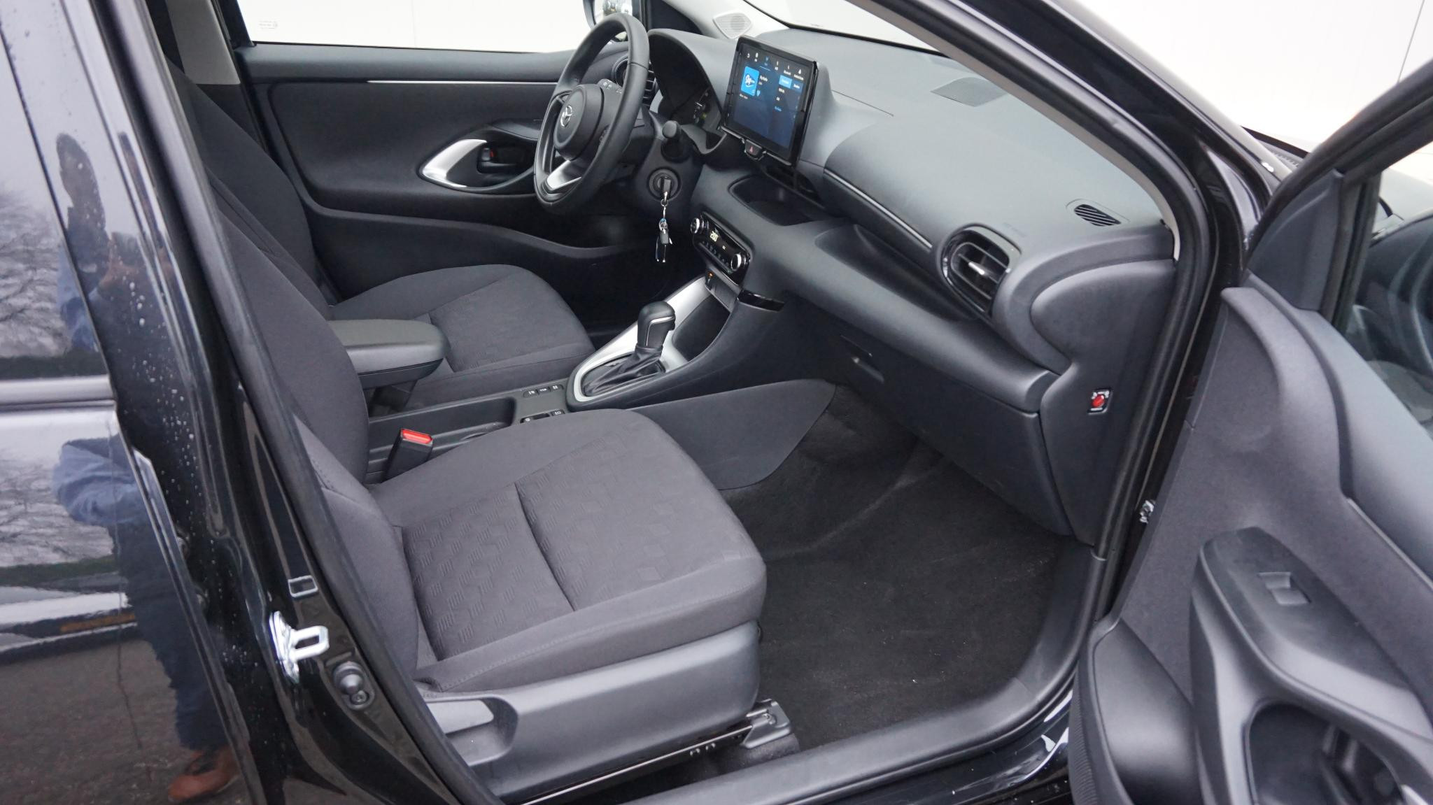 Hoofdafbeelding Mazda 2 Hybrid