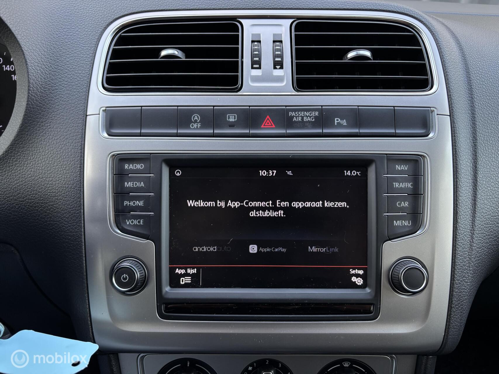 Hoofdafbeelding Volkswagen Polo