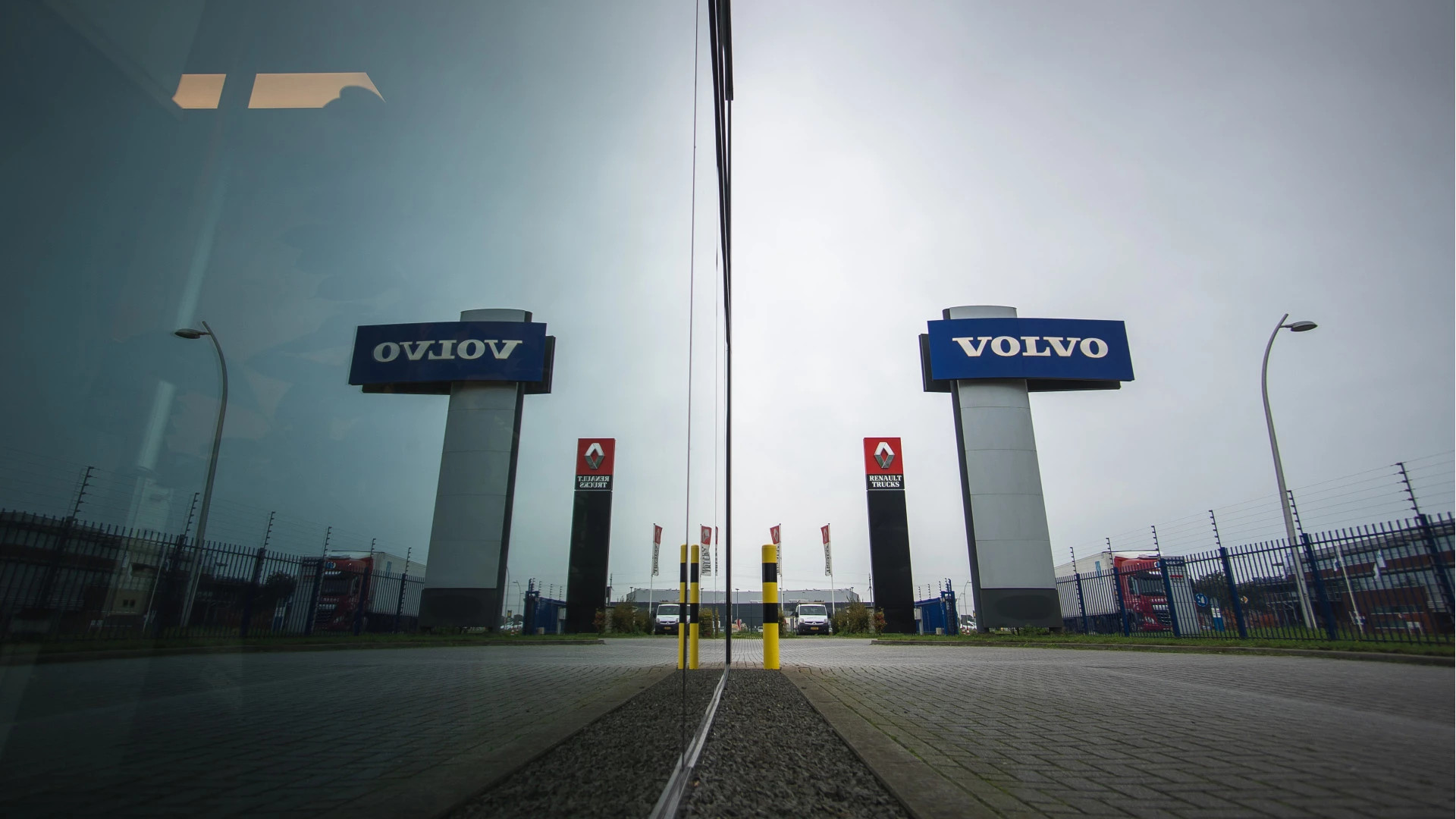 Hoofdafbeelding Volvo FL 210HP Aut.