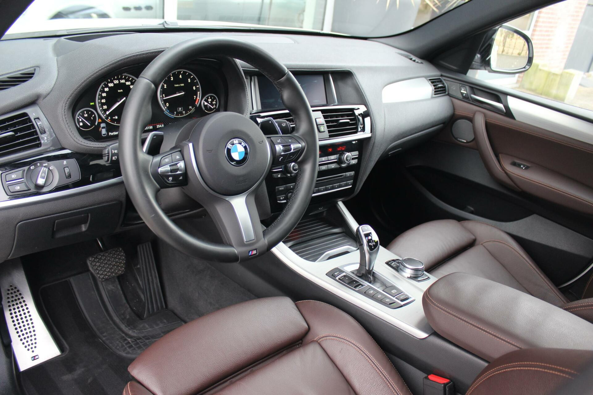 Hoofdafbeelding BMW X4