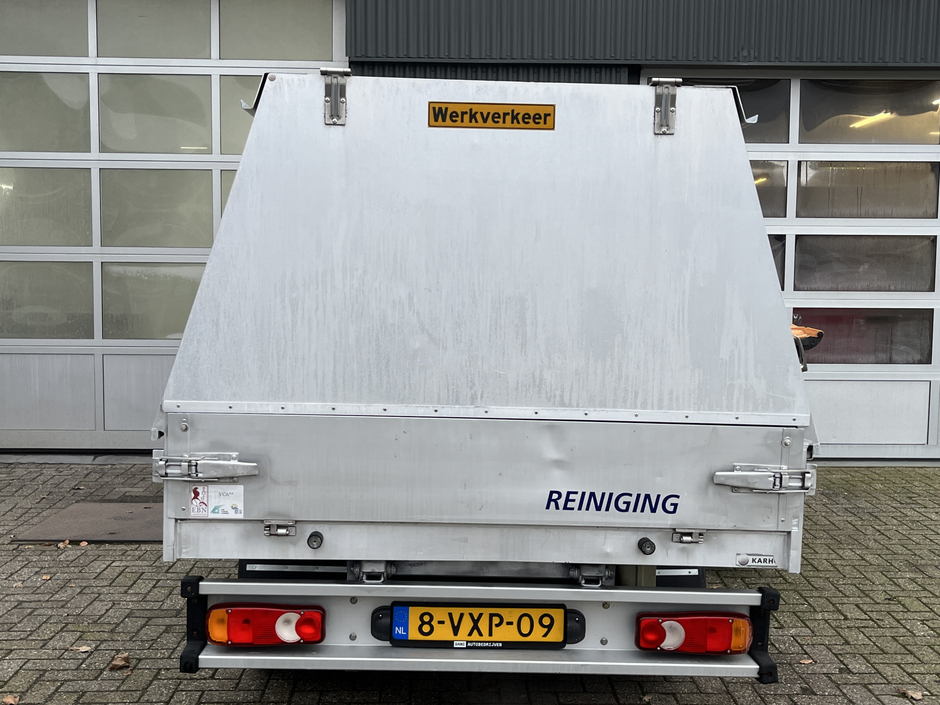 Hoofdafbeelding Mitsubishi Canter