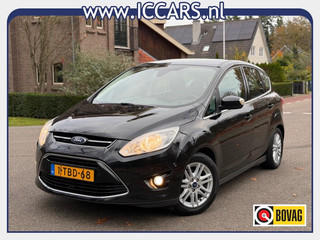 Ford C-MAX 1.0 TITANIUM - D riem is V.v - Trekhaak - Airco !!!