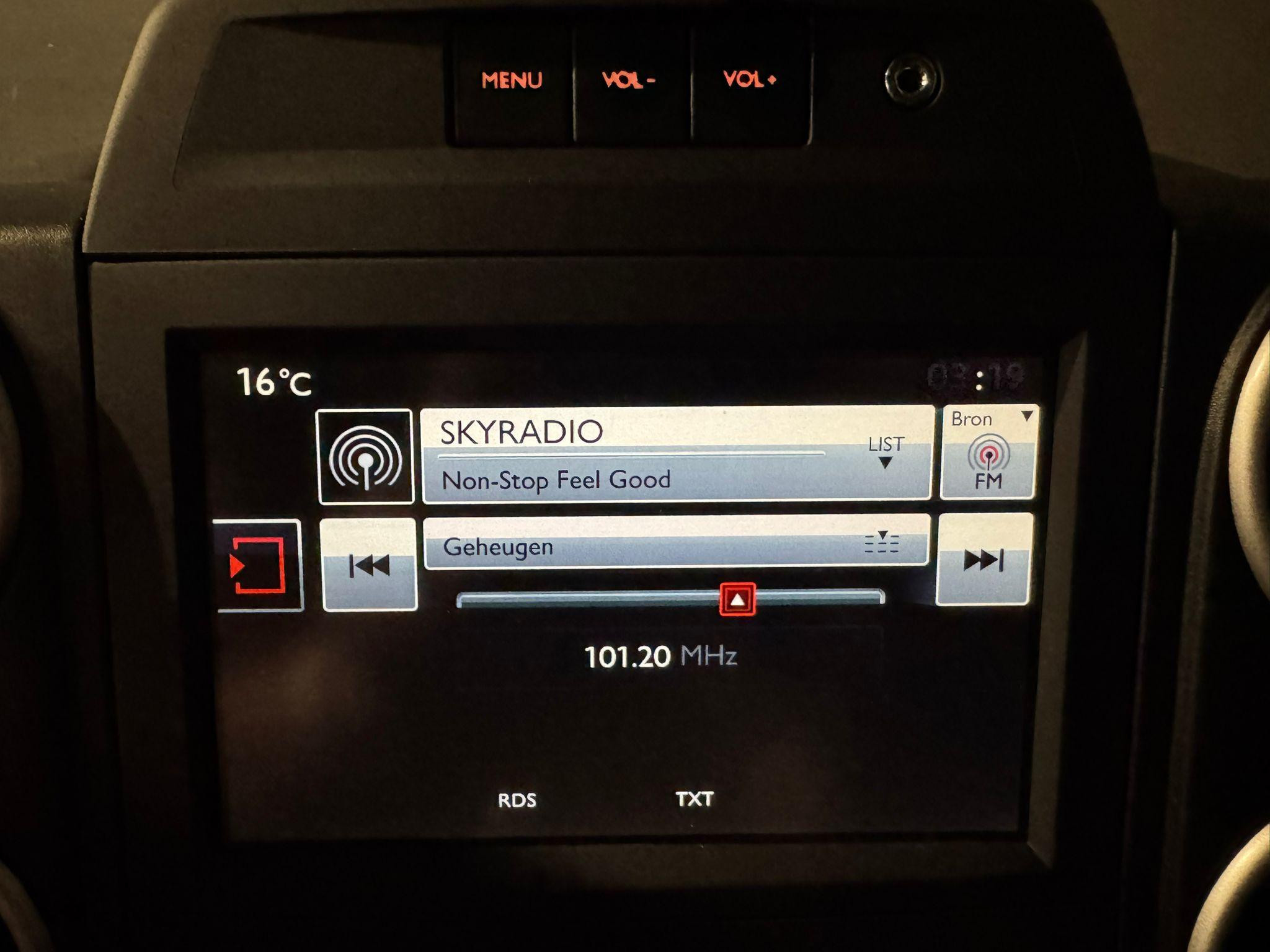 Hoofdafbeelding Citroën Berlingo