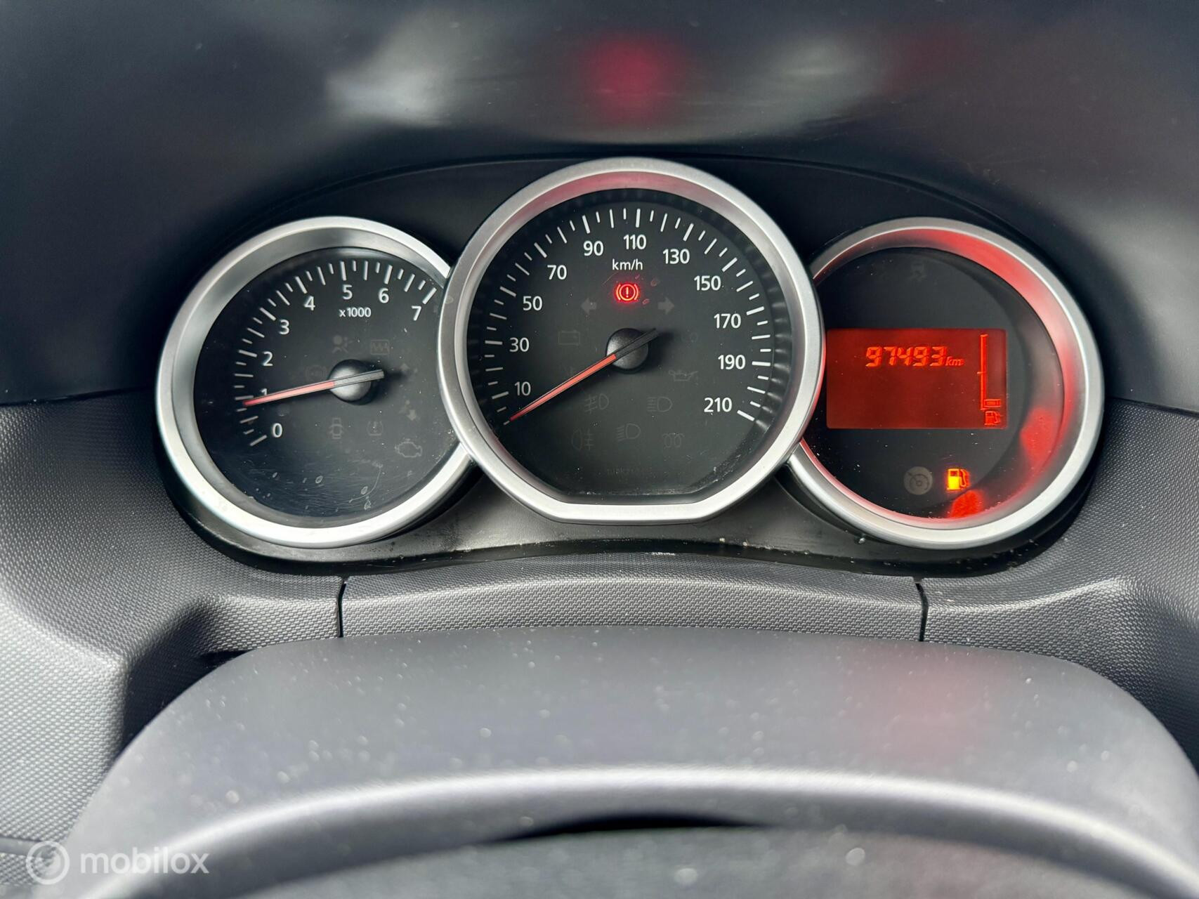 Hoofdafbeelding Dacia Duster