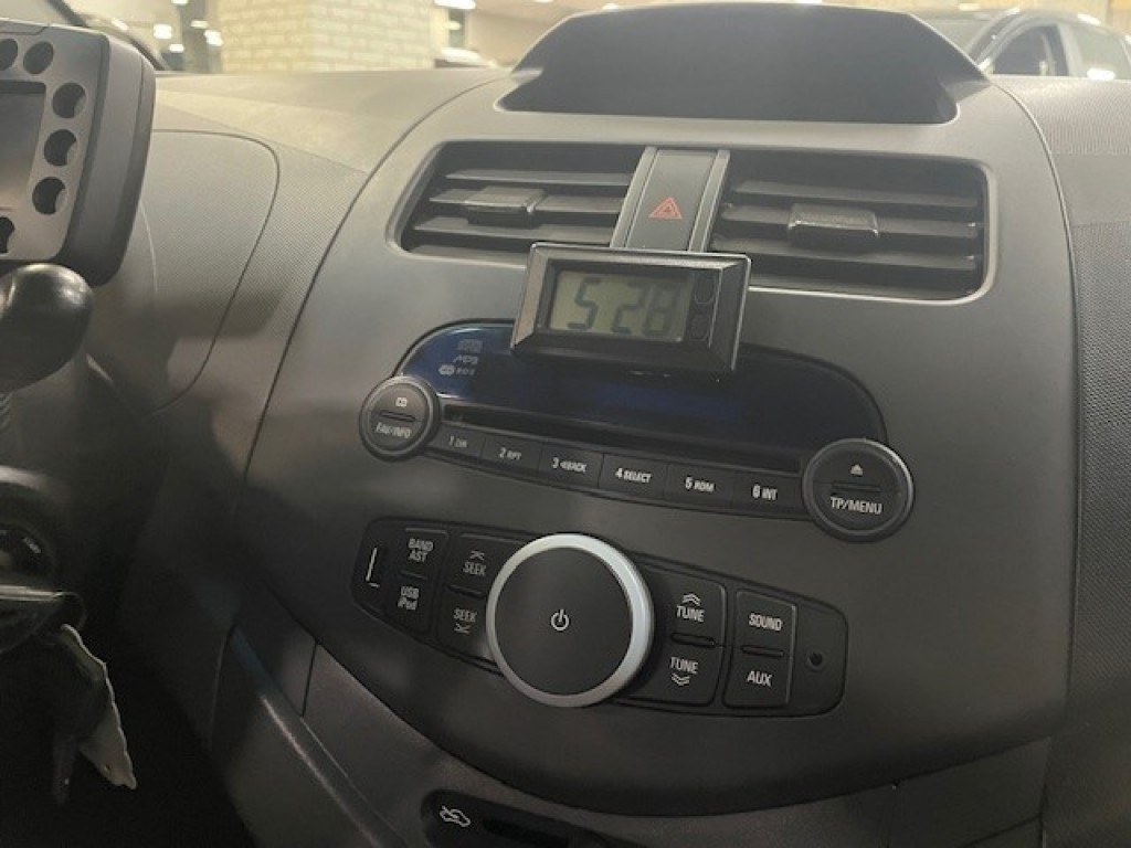 Hoofdafbeelding Chevrolet Spark