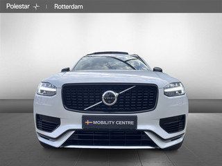 Volvo XC90 Volvo XC90 T8 AWD Ultimate Dark | Panoramadak | Trekhaak | Leder - afbeelding nr 40