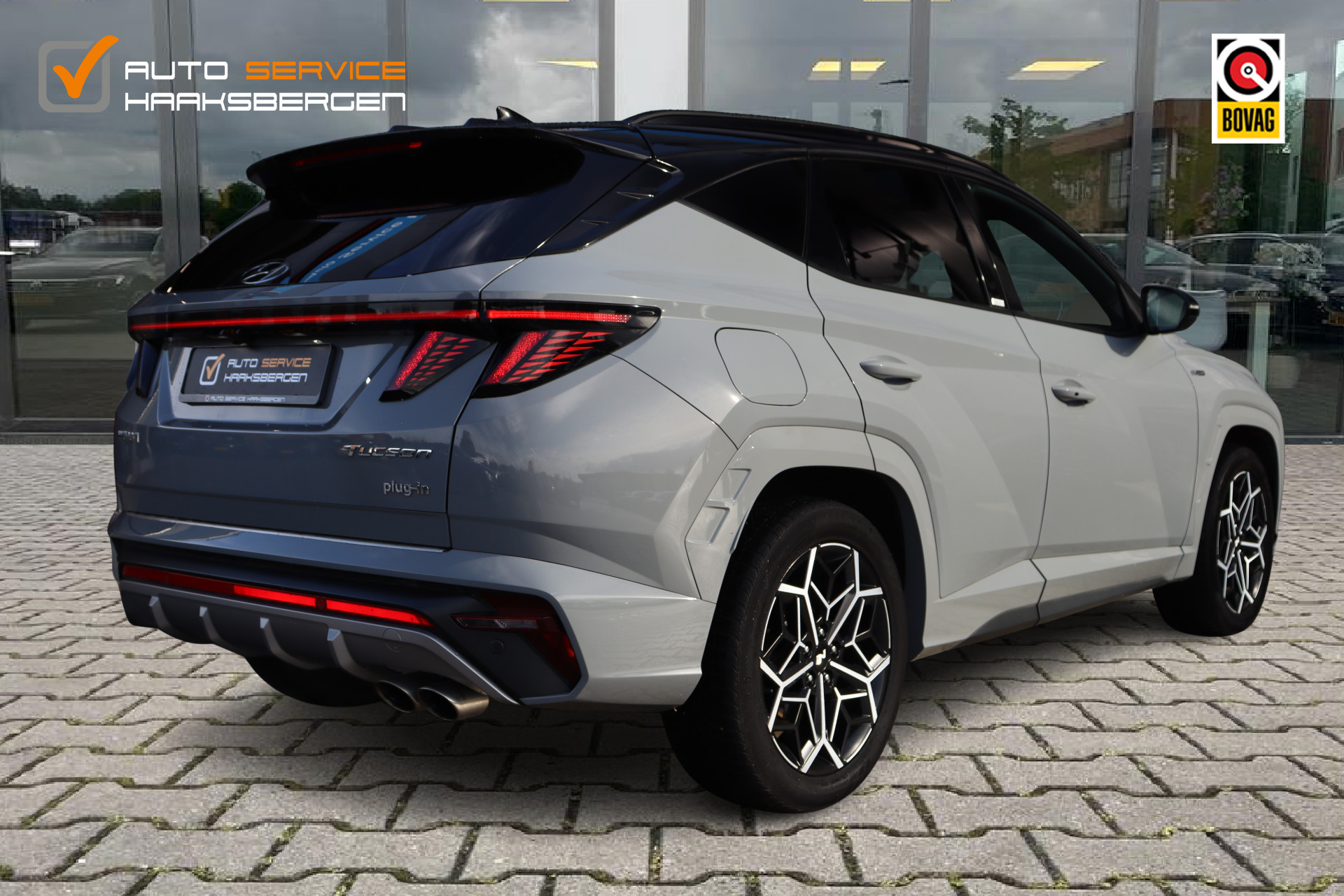 Hoofdafbeelding Hyundai Tucson