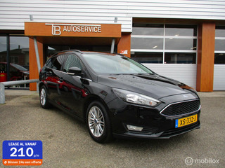 Hoofdafbeelding Ford Focus Ford Focus Wagon 1.0 Trend Automaat