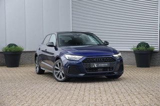 Audi A1 Sportback 30TFSI 110pk Aut. Advanced Ed. NAP|Virtual|Sfeerv|Zwart optiek