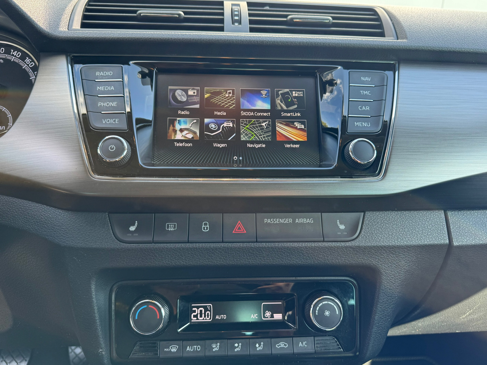 Hoofdafbeelding Škoda Fabia