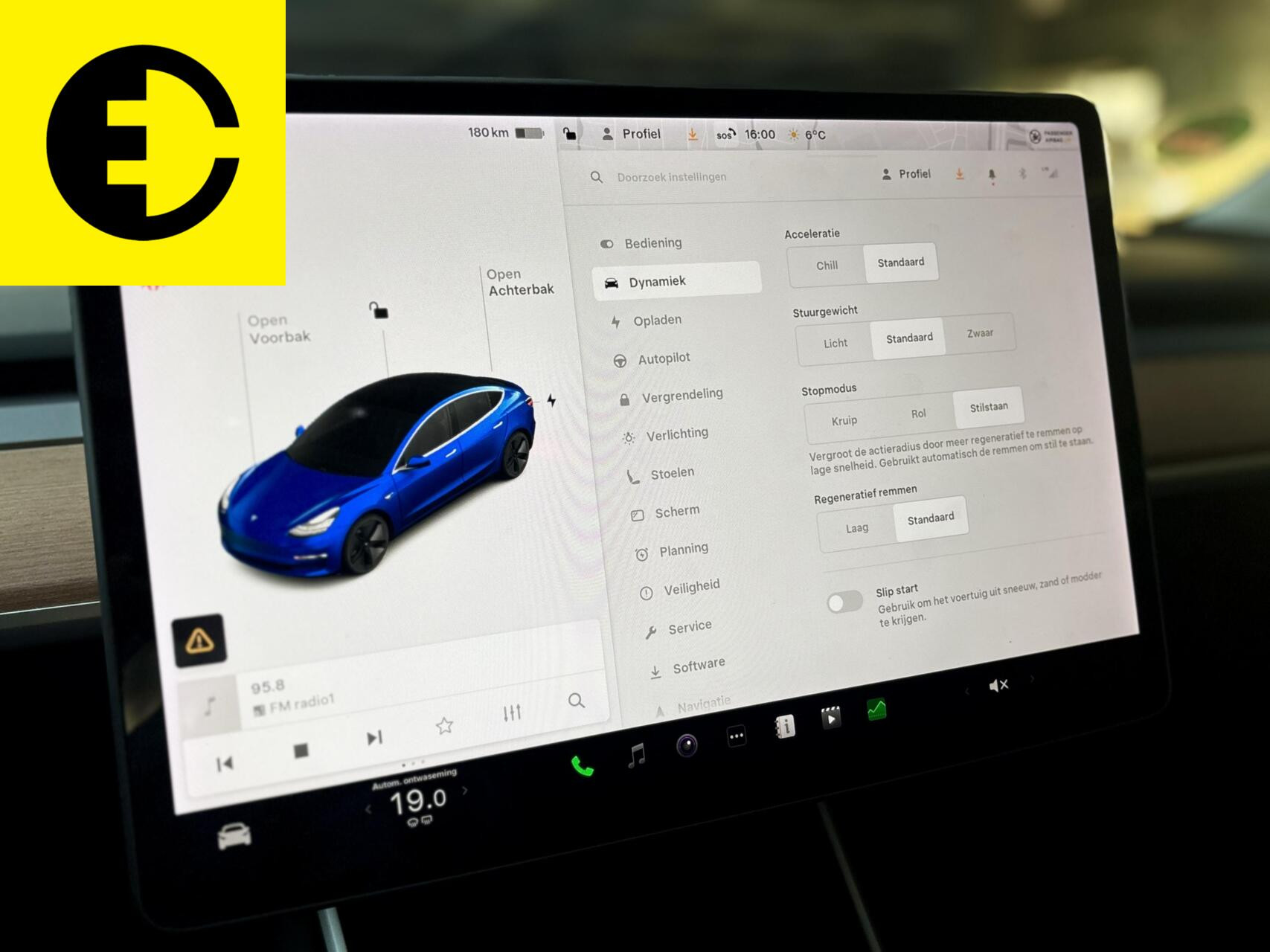 Hoofdafbeelding Tesla Model 3