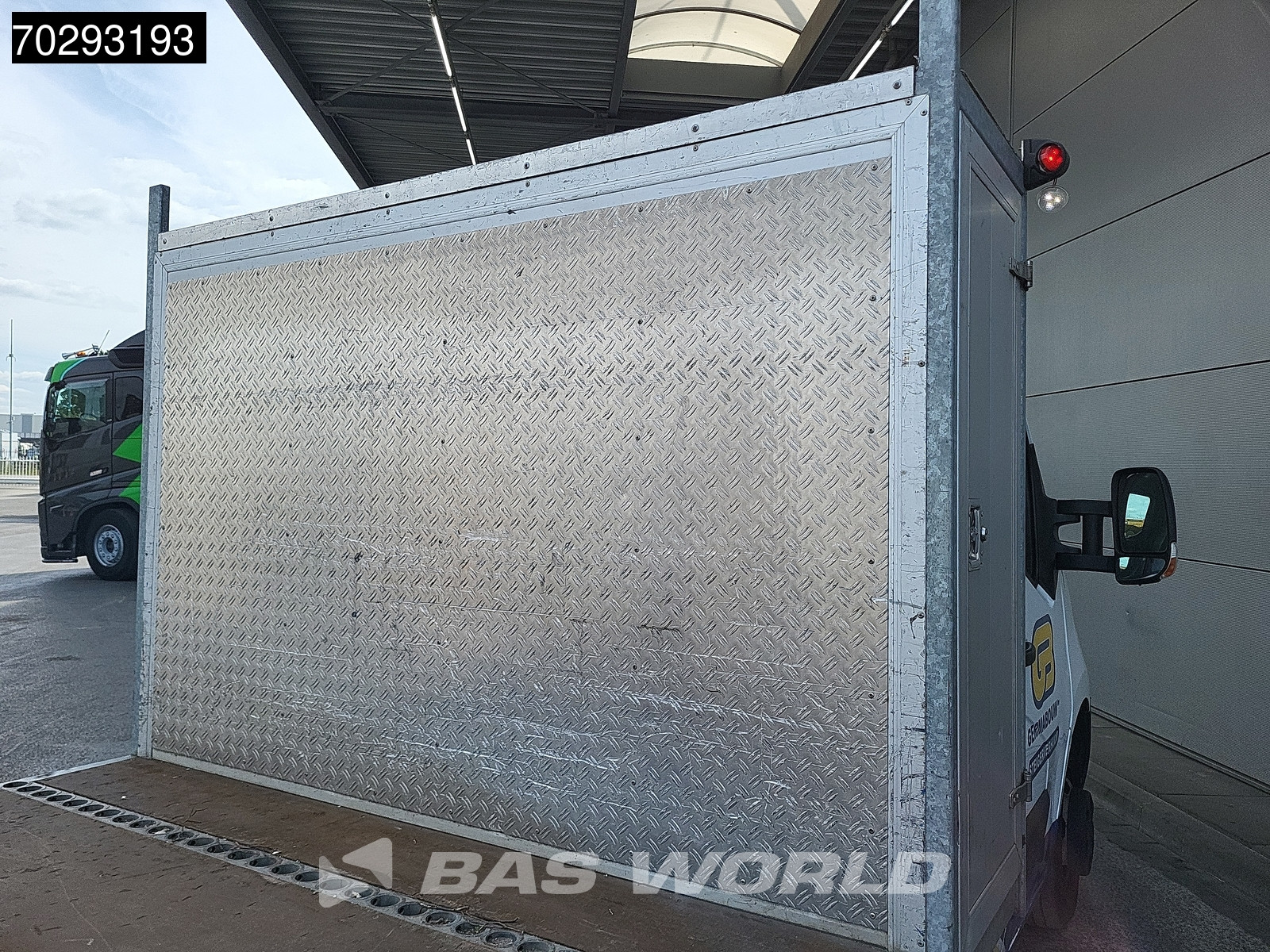 Hoofdafbeelding Opel Movano