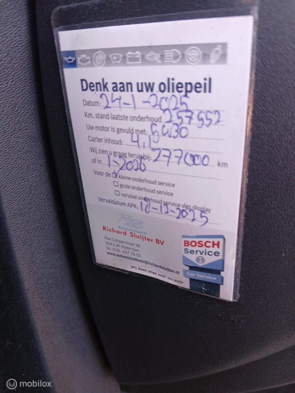 Hoofdafbeelding Volvo V70