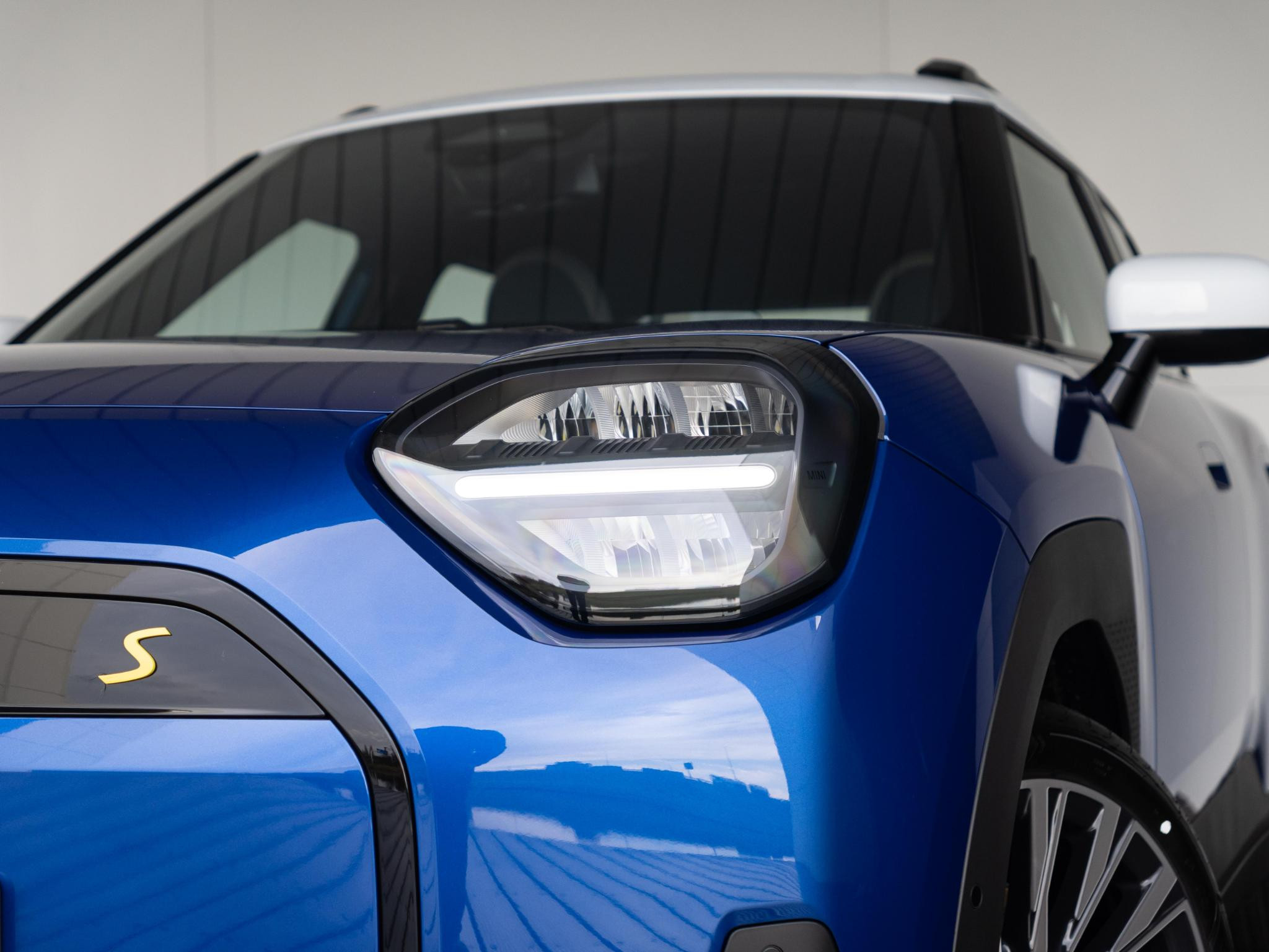 Hoofdafbeelding MINI Aceman