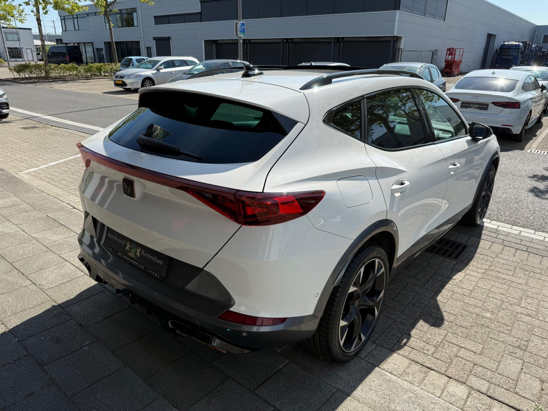 Hoofdafbeelding CUPRA Formentor