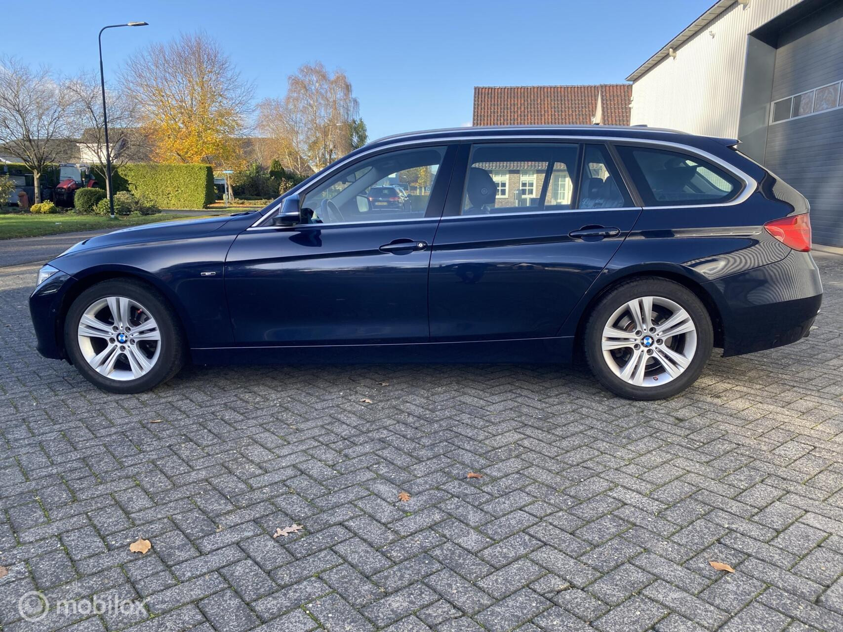 Hoofdafbeelding BMW 3 Serie